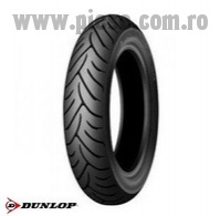 Anvelopa 130/70-12 TL Dunlop ScootSmart 56P (fata/spate)